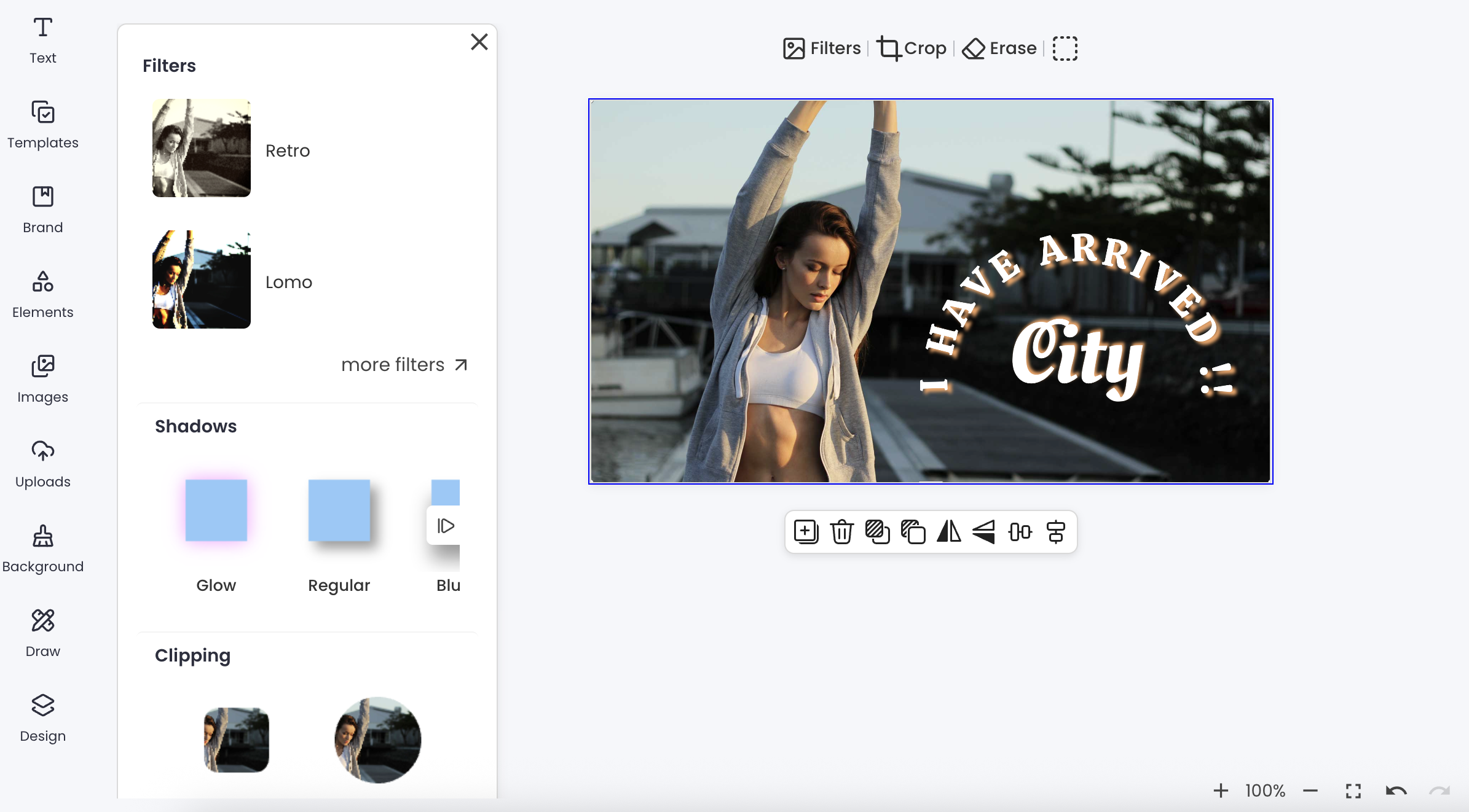 biuse editor features