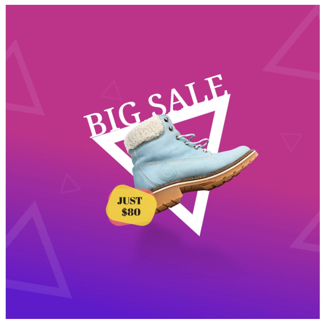 facebook post design