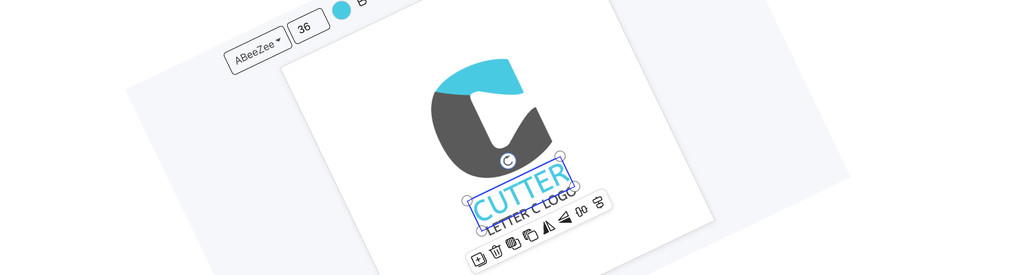 create a logo