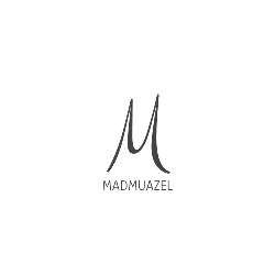 Madmuazel Logo Woman Fashion