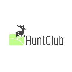 Hunt Club Logo Deer