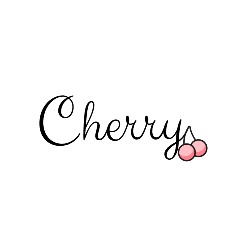 Simple Cherry Logo