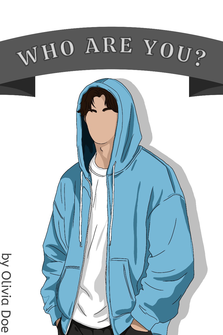 Who Are You book cover